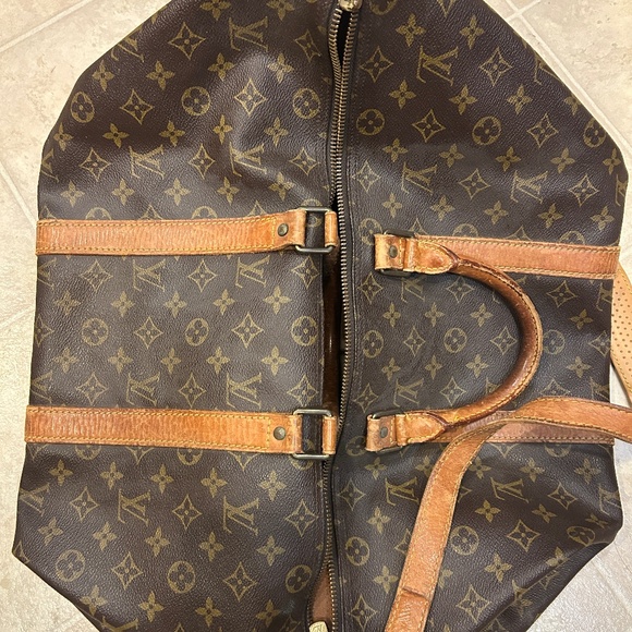 Louis Vuitton vintage Monogram Keepall - Picture 1 of 10